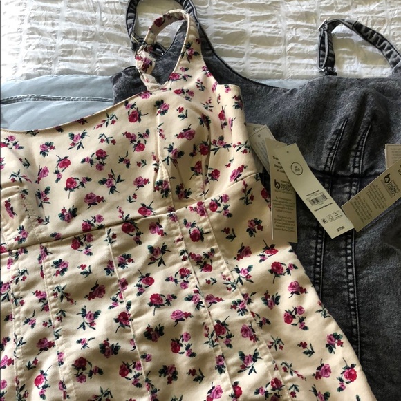 No Boundaries Dresses & Skirts - Two no boundaries dresses!